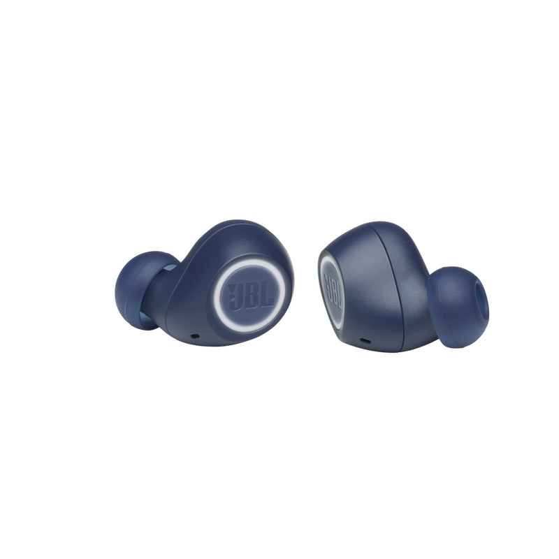 JBL Free II - Blue - True wireless in-ear headphones - Detailshot 1 image number null